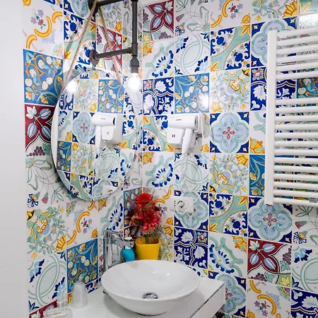 Palazzo Nicolaus Del Borgo Antico Bari