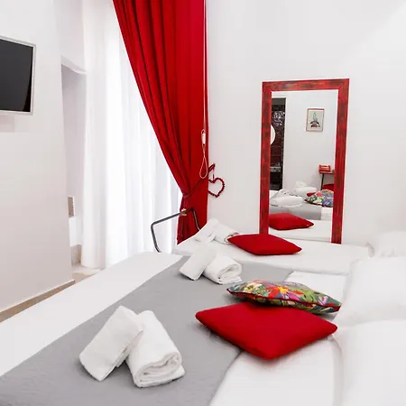 Bed & Breakfast Palazzo Nicolaus Del Borgo Antico 4*