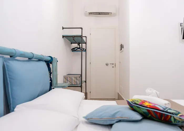Palazzo Nicolaus Del Borgo Antico Bed and Breakfast