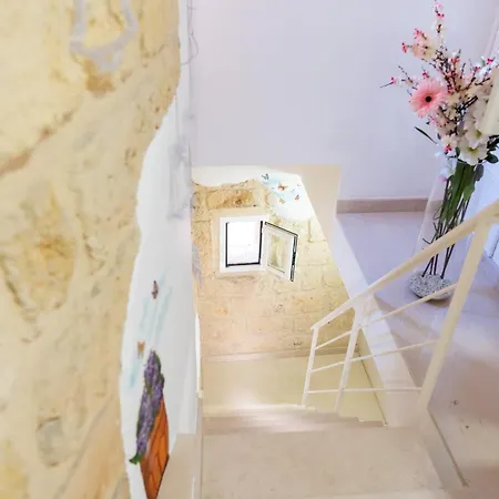 Palazzo Nicolaus Del Borgo Antico Bed and breakfast *