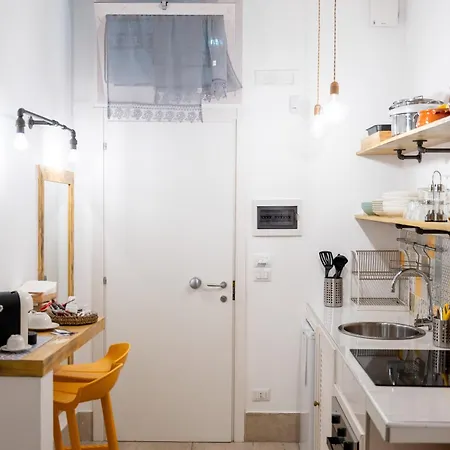 Palazzo Nicolaus Del Borgo Antico Bed and breakfast Bari