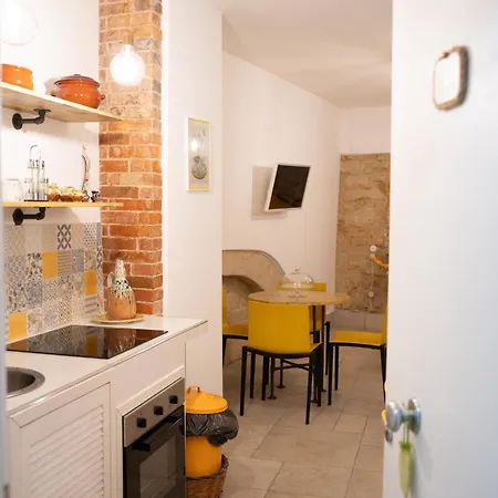 Palazzo Nicolaus Del Borgo Antico Bed and breakfast *