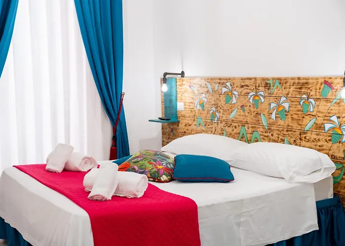 Palazzo Nicolaus Del Borgo Antico Bari