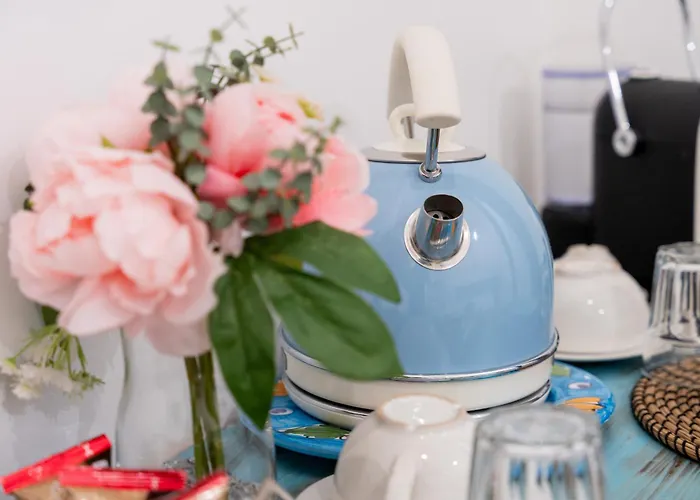 Oda ve Kahvaltı Palazzo Nicolaus Del Borgo Antico Bari