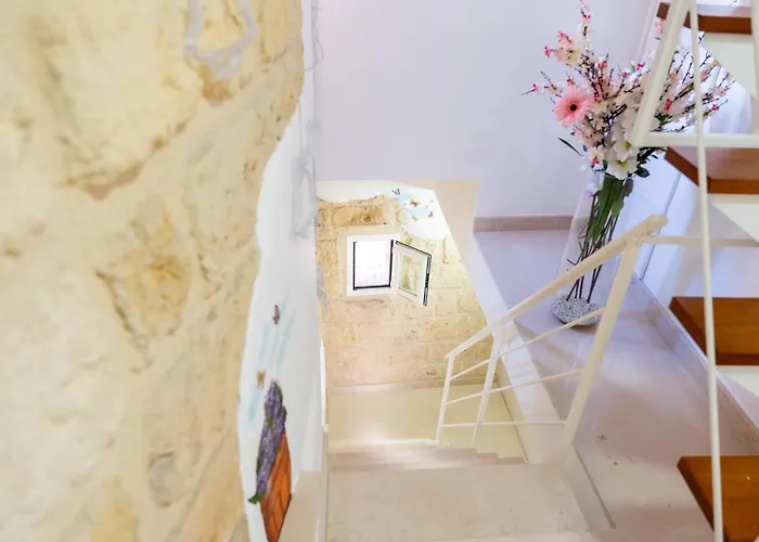 Palazzo Nicolaus Del Borgo Antico Oda ve Kahvaltı 4*