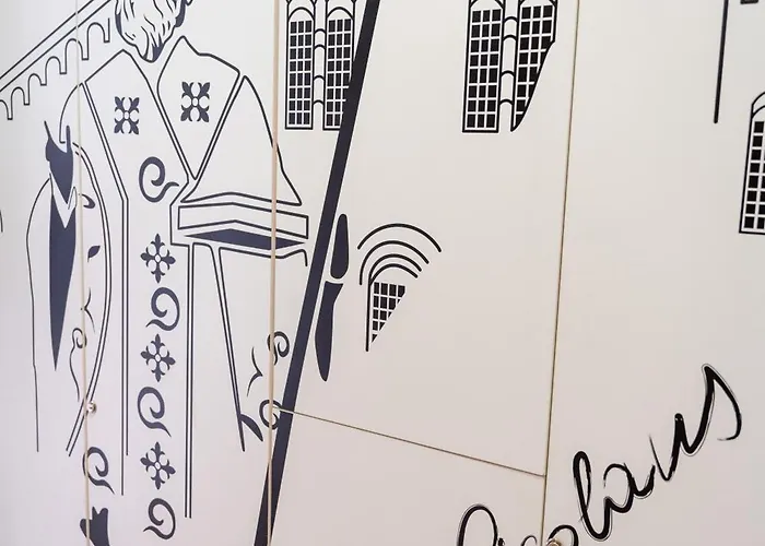 Palazzo Nicolaus Del Borgo Antico 4*